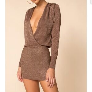 Superdown Aura Mini Dress